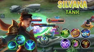 SILVANA TANK BEST BUILD 2021