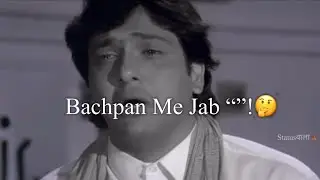 Rajesh khanna sad status🔥