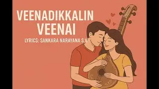 veenadikkalin Veenai lyrics song | lyrics - Sankara Narayana SV | Suno AI
