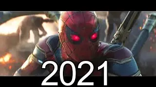 Iron Spider man of evolution 2017–2022