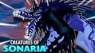The MAW TITAN is HERE! | Creatures Of Sonaria
