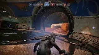 Quickplay Supremacy 37kda on The Fortress