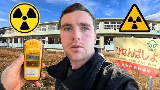 I entered the Fukushima nuclear disaster exclusion zone….
