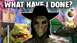 Can You Beat Skyrim with TOO MANY MODS?