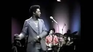 AL GREEN - I Can't Get Next To You - live (1972)