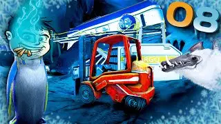 Subnautica Below Zero #08 : SnowFox? Non SnowClark !