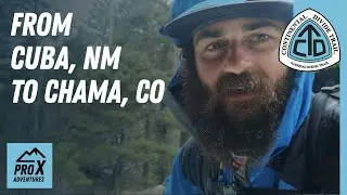 Hiking from Cuba, NM to Chama, CO | CDT 2019 - Episode 09