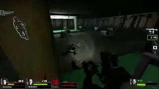 Играю в Left 4 Dead чеееек. (По просьбе подписчиков)