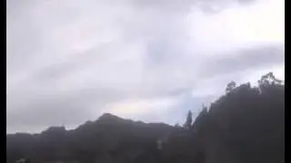 Salfate: Ovni Grabado en Bolivia