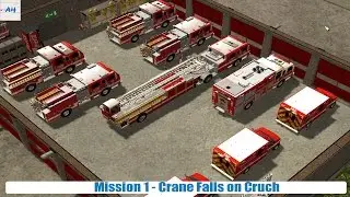 [HD] Emergency 4 - Mission 1 [LA MOD]