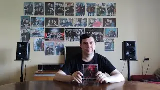 Magnetic Storm- My Own War cd close-up (Russian language)