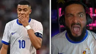 😡LA HAINE, MBAPPE T'ES NUL !!!! (ESPAGNE 2-1 FRANCE)