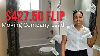 Get Paid $427.50 For Being A Moving Company Vendor