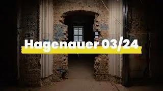 Hagenauer - Baudoku 03/2024 | MW-Architekturfotografie