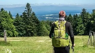 Im Jura Wandern - 3 Tage unterwegs auf dem Chemin du Bio
