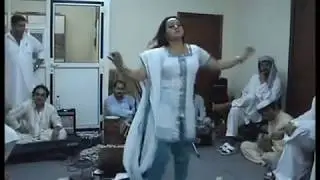nadia gul  local dance