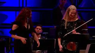Melissa Errico with Lizzie Ball (violin) and James Pearson (piano) - “Evergreen”