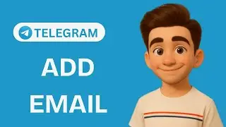 How To Add Email In Telegram 2026
