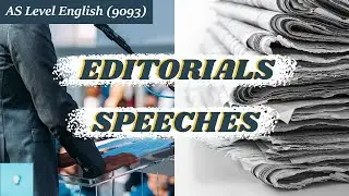 (9093) Conventions - Editorials, Speech