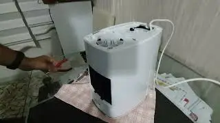 Kahve makinesi su bağlantısının temizlenmesi | Arçelik Telve k3400 | Bilginiz yoksa kurcalamayin!