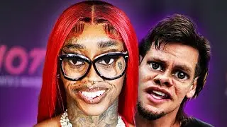 Theo Von HITS ON Sexyy Red