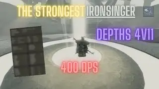 This Build Really Is... | Deepwoken