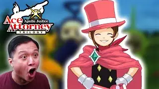 🔴 LIVE  -  LICENCING FEES  -  Apollo Justice: Ace Attorney