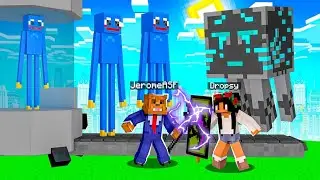 Spawning 1000 Fire Zombies In Minecraft Monster Factory