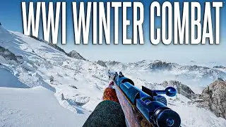 My Favorite WWI Game Got A New Map!