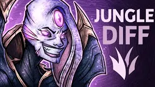 Jungle Diff [League of Legends Bel'Veth ANIMATION]