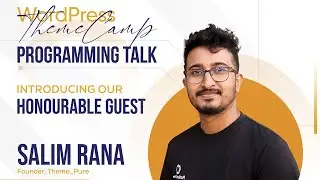 Balancing Career and Learning | ThemeCamp Programming Talks | Salim Rana
