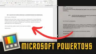 Copia TEXTO de IMÁGENES con Text Extractor de Microsoft PowerToys