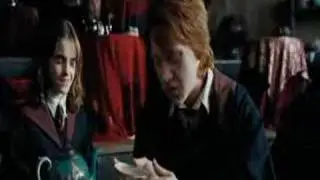 Ron and Hermione - Accio Love