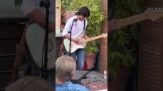 The Thrill is Gone by B.B. King (Cover by Luke Greenlee)