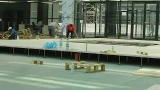 Montaj profesional de pardoseli flotante din 2000