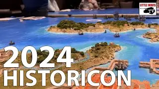 Historicon 2024 Show Recap