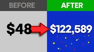 Beginners guide to making $120,000 online [full course]