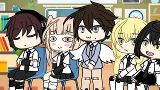 Angel in my heart ( new series ? ) gacha life