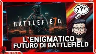 L'Enigmatico Futuro di Battlefield!!