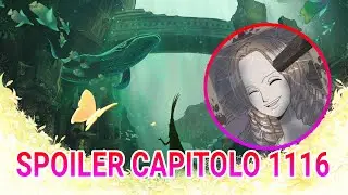 RIVELAZIONI SU URANUS!?!? - One Piece Spoiler Capitolo 1116