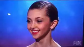 Tia Wenkman age 12 Chicago Audition SYTYCD The Next Generation season 13 , episode 2, Kitri