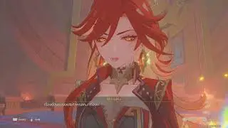 Genshin Impact - บทที่ 5  แสงรุ้งที่ถูกลิขิตให้มอดไหม้ [6/9]