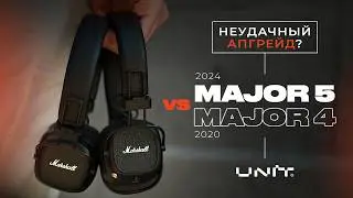 Marshall Major 5 Review – The Most Anticipated Headphones! Is the Major 4 Over?