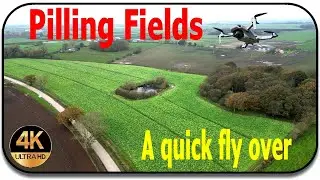 🌼 A Pilling Field..A video to show how a field can be a beautiful thing when viewed differently 🌻