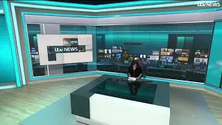 ITV Lunchtime News: New Studio (1330GMT - Full - 05/01/26)