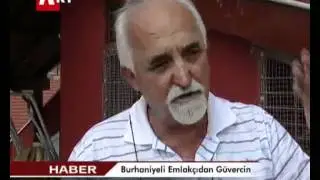 Burhaniyeli Emlakçıdan Güvercin Hırsızlığına Afişli Tepki