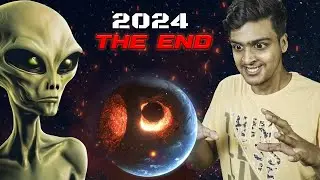 2024 THE END