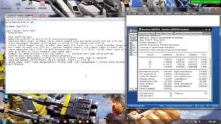 Regresi Model Logit dengan Eviews (Logistics Model With Eviews)