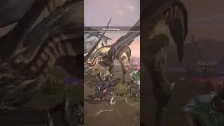 Monster Hunter Now - Legiana Grade 6