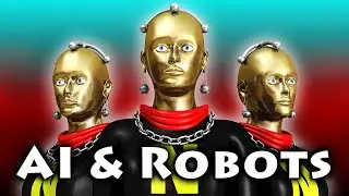 AI, Robots & the Future